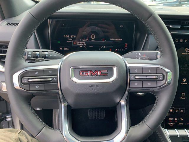 new 2026 GMC Terrain car, priced at $34,635