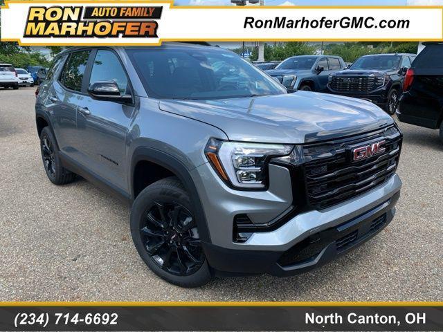 new 2026 GMC Terrain car, priced at $34,635