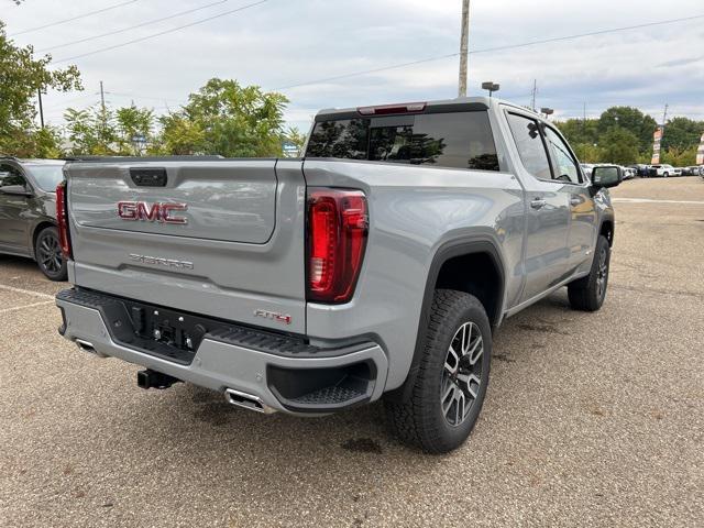 new 2025 GMC Sierra 1500 car, priced at $66,535