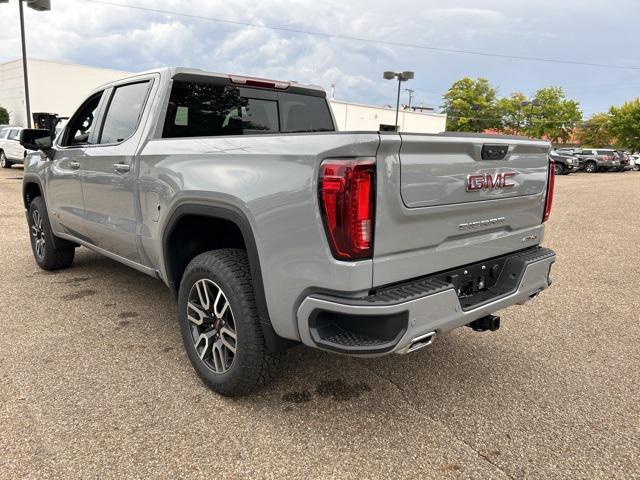 new 2025 GMC Sierra 1500 car, priced at $66,535