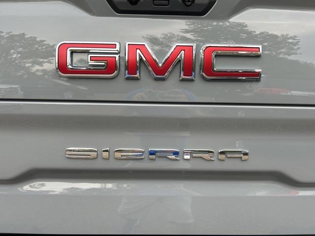 new 2025 GMC Sierra 1500 car, priced at $66,535