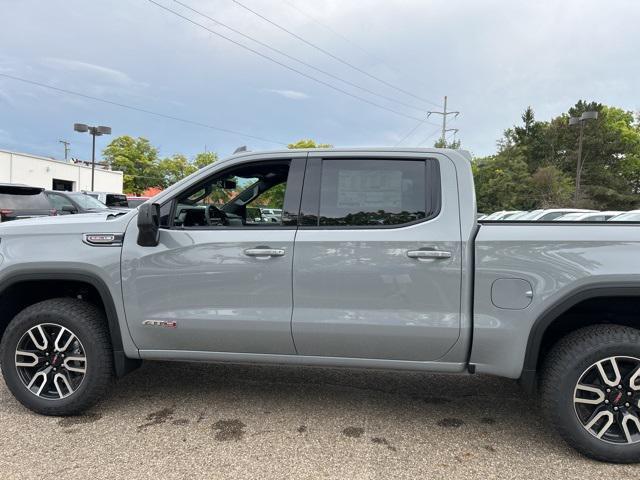 new 2025 GMC Sierra 1500 car, priced at $66,535