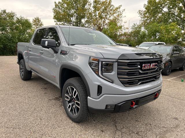 new 2025 GMC Sierra 1500 car, priced at $66,535