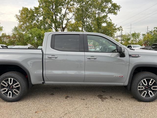 new 2025 GMC Sierra 1500 car, priced at $66,535