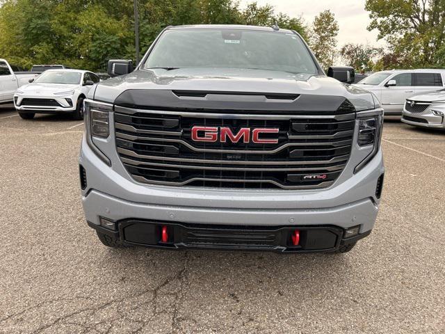 new 2025 GMC Sierra 1500 car, priced at $66,535