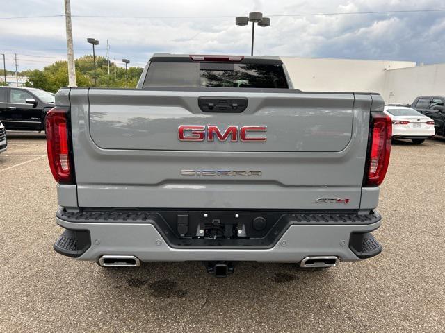 new 2025 GMC Sierra 1500 car, priced at $66,535