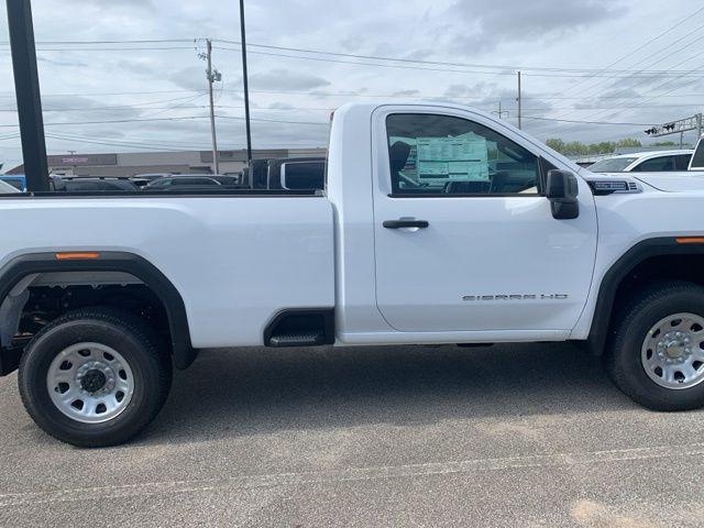 new 2025 GMC Sierra 3500 car, priced at $49,605