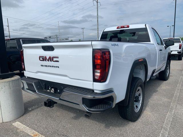 new 2025 GMC Sierra 3500 car, priced at $49,605