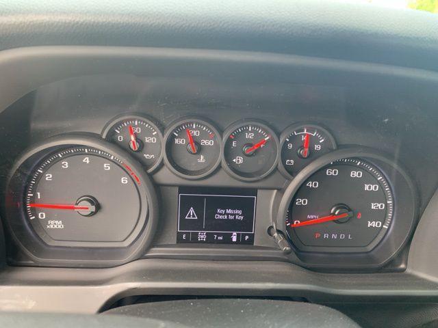 new 2025 GMC Sierra 3500 car, priced at $49,605