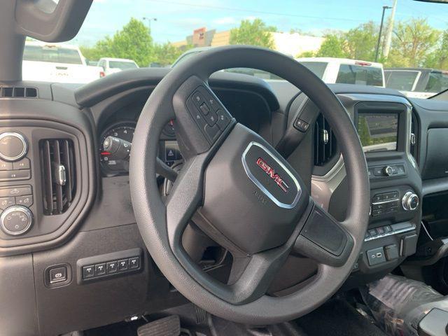 new 2025 GMC Sierra 3500 car, priced at $49,605