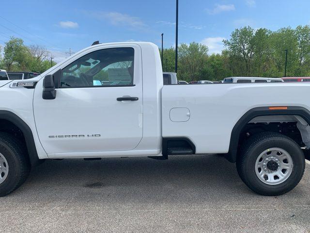 new 2025 GMC Sierra 3500 car, priced at $49,605
