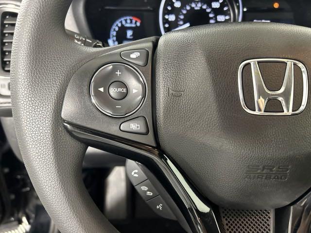 used 2019 Honda HR-V car, priced at $17,440