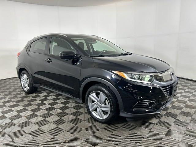 used 2019 Honda HR-V car, priced at $17,440