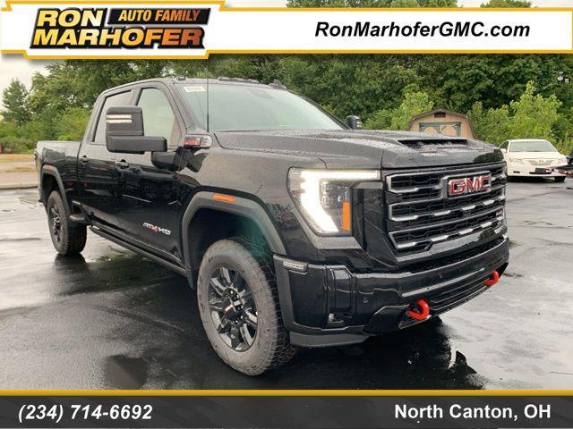 new 2025 GMC Sierra 2500 car, priced at $83,760