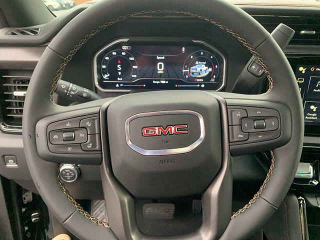 new 2025 GMC Sierra 2500 car, priced at $83,760