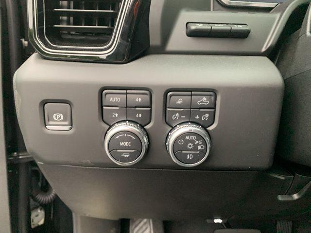 new 2025 GMC Sierra 2500 car, priced at $83,760