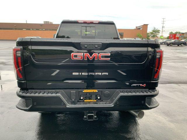 new 2025 GMC Sierra 2500 car, priced at $83,760