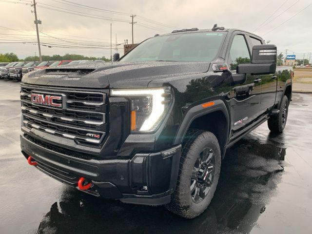new 2025 GMC Sierra 2500 car, priced at $83,760