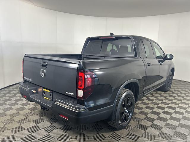 used 2020 Honda Ridgeline car, priced at $22,500