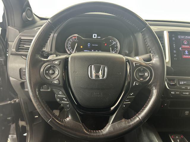 used 2020 Honda Ridgeline car, priced at $22,500