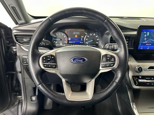 used 2021 Ford Explorer car, priced at $21,590