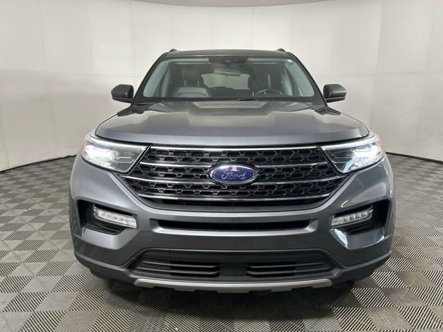 used 2021 Ford Explorer car, priced at $21,590