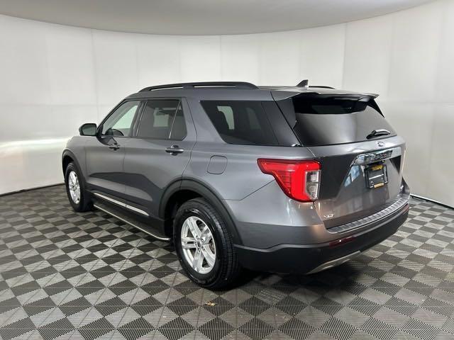 used 2021 Ford Explorer car, priced at $21,590