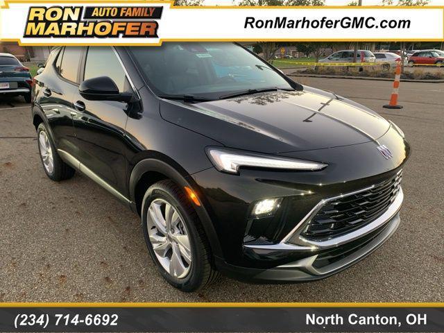 new 2026 Buick Encore GX car, priced at $27,975