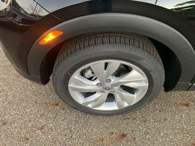 new 2026 Buick Encore GX car, priced at $26,975