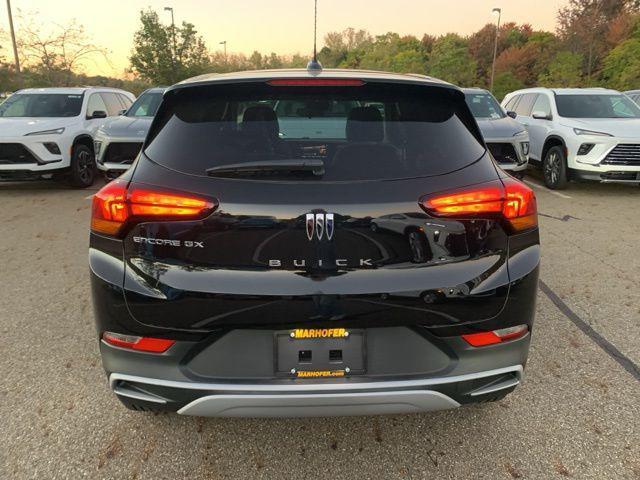 new 2026 Buick Encore GX car, priced at $26,975