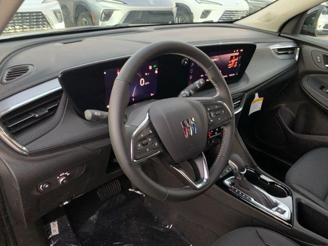 new 2026 Buick Encore GX car, priced at $26,975