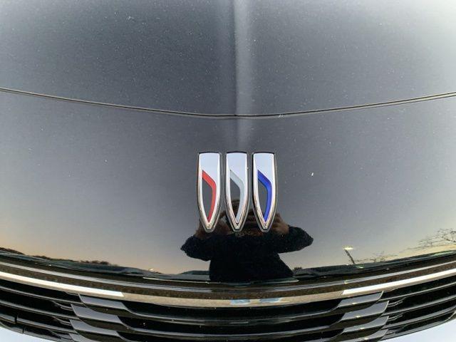 new 2026 Buick Encore GX car, priced at $26,975