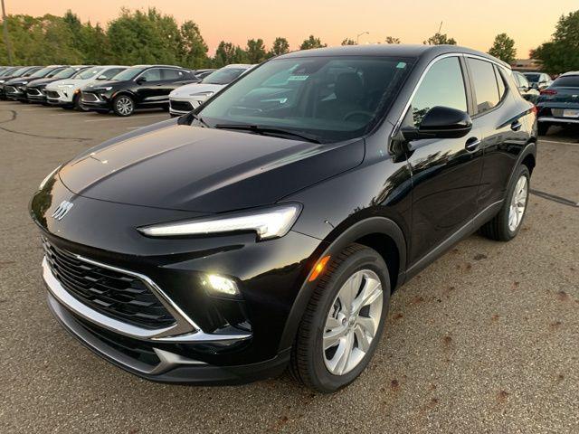 new 2026 Buick Encore GX car, priced at $26,975