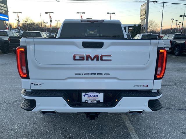 new 2025 GMC Sierra 1500 car, priced at $62,970