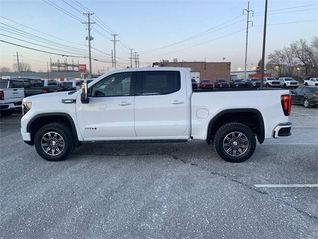 new 2025 GMC Sierra 1500 car, priced at $62,220