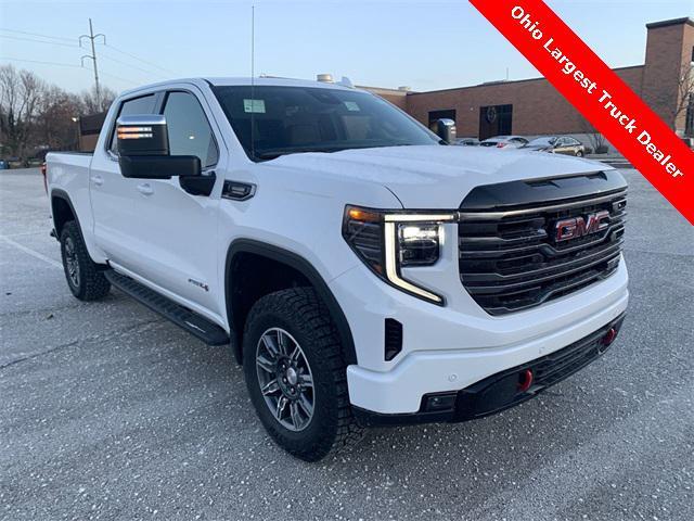 new 2025 GMC Sierra 1500 car, priced at $62,220