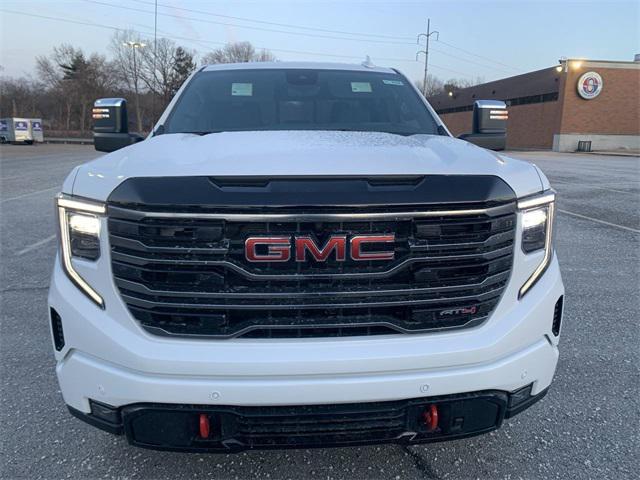 new 2025 GMC Sierra 1500 car, priced at $62,970