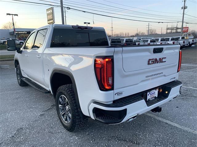 new 2025 GMC Sierra 1500 car, priced at $62,220