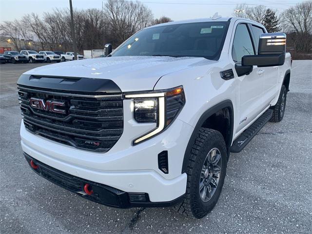 new 2025 GMC Sierra 1500 car, priced at $62,220