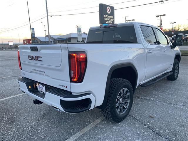 new 2025 GMC Sierra 1500 car, priced at $62,970