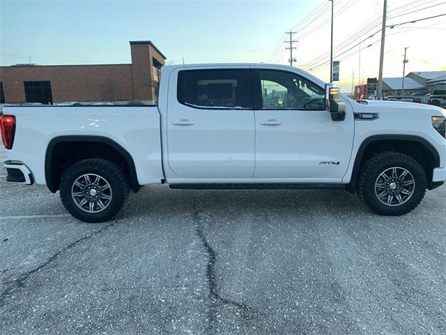 new 2025 GMC Sierra 1500 car, priced at $62,220