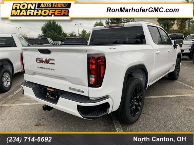 new 2025 GMC Sierra 1500 car, priced at $50,895