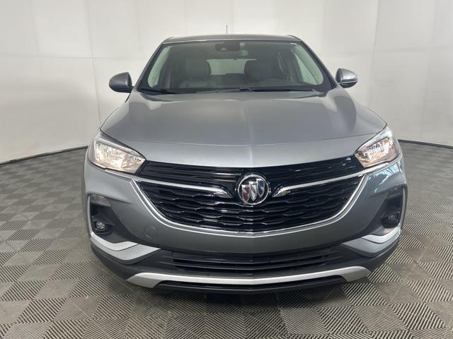 used 2023 Buick Encore GX car, priced at $21,500