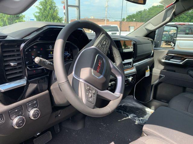 new 2025 GMC Sierra 2500 car, priced at $56,495