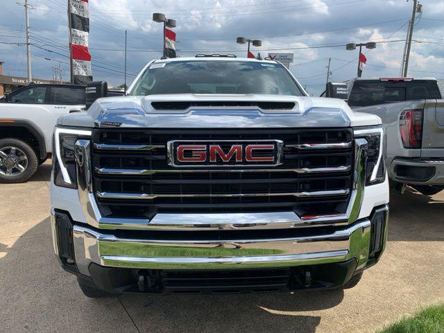 new 2025 GMC Sierra 2500 car, priced at $56,495