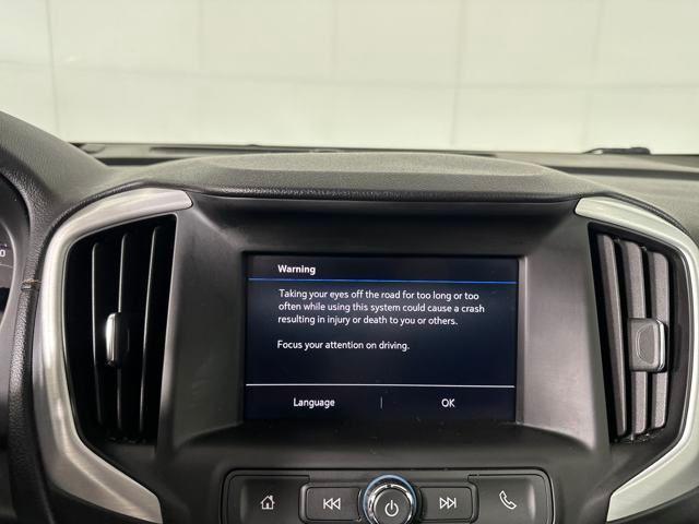 used 2020 GMC Terrain car, priced at $14,900