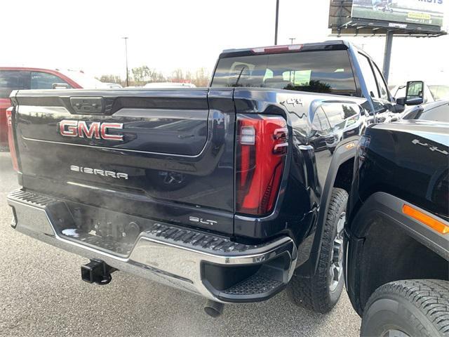 new 2025 GMC Sierra 2500 car, priced at $67,440