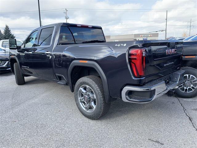 new 2025 GMC Sierra 2500 car, priced at $66,690