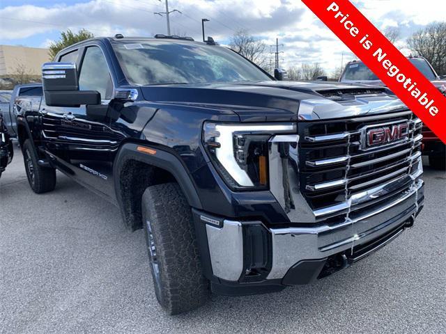 new 2025 GMC Sierra 2500 car, priced at $67,440