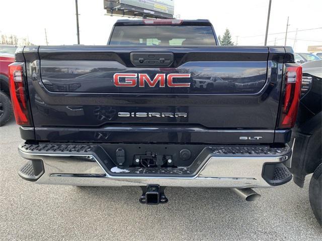 new 2025 GMC Sierra 2500 car, priced at $66,690